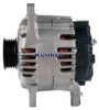 MITSUBISHI MD357744 Alternator